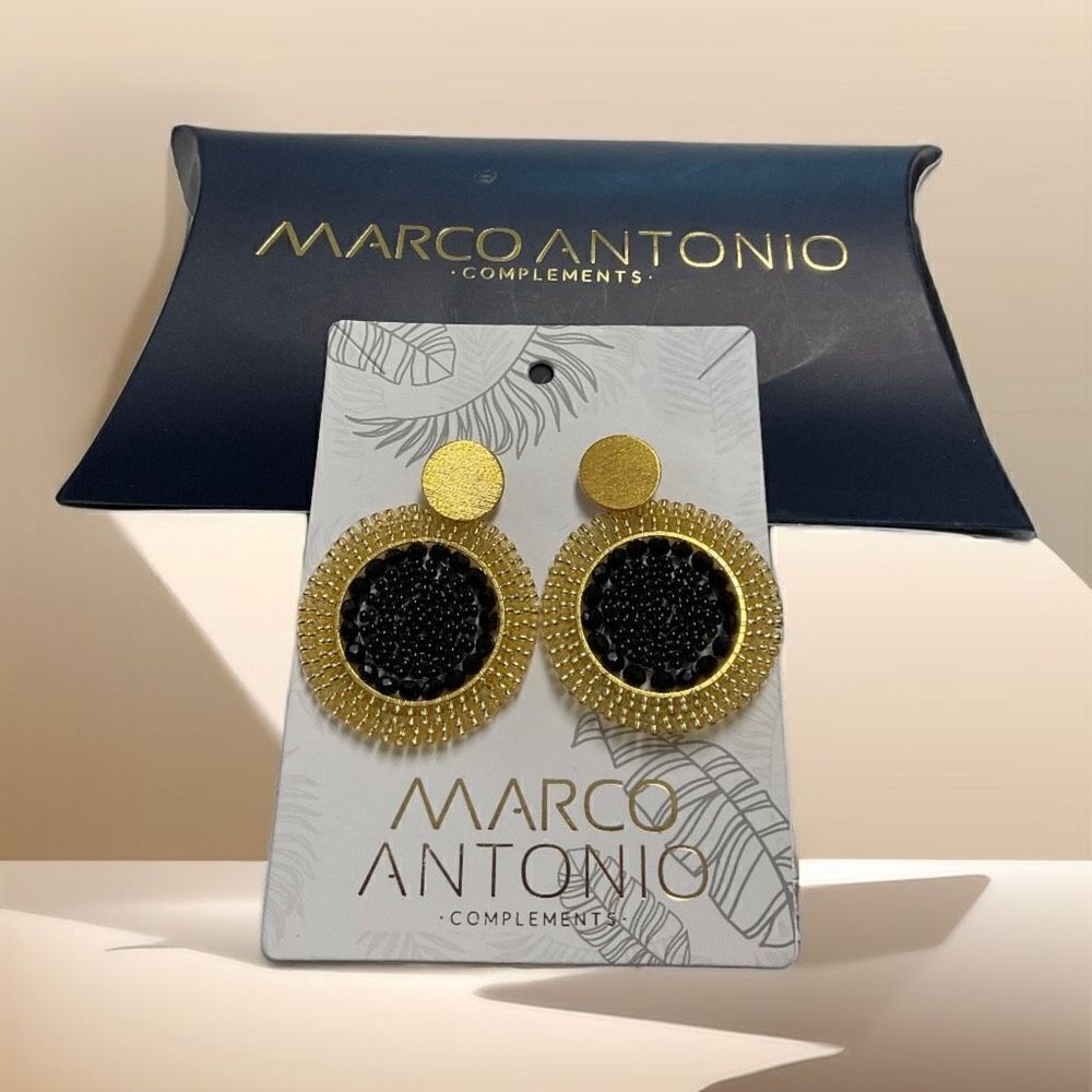 MARCO ANTONIO Compliments NEW Earrings